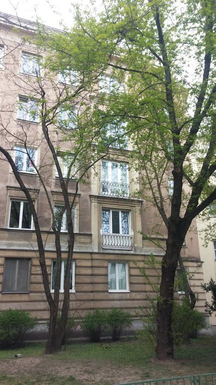Zoli Apartment Varsóvia Exterior foto